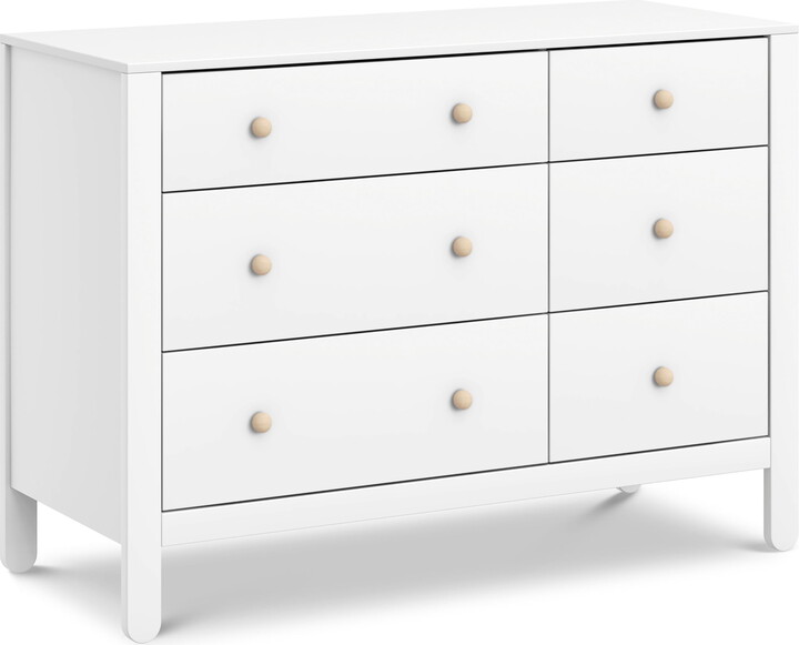Carter's by DaVinci Carter's Marisol 6-Drawer Dresser