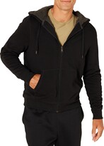 Thumbnail for your product : Amazon Essentials Men's Sherpa-Lined Full-Zip Hooded Fleece Sweatshirt