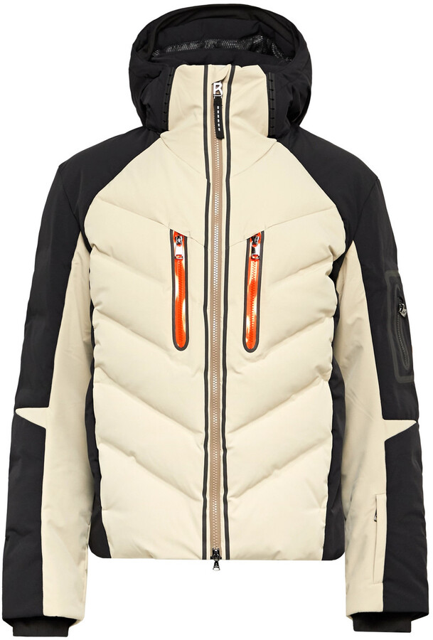 Bogner Felian Quilted Down Hooded Ski Jacket - ShopStyle Outerwear