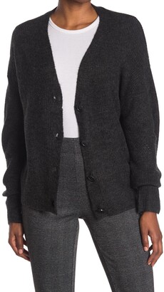 max studio cardigan sweater