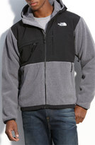 Thumbnail for your product : The North Face 'Denali' Hooded Recycled Fleece Jacket