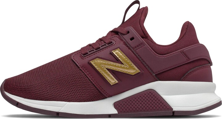New Balance Burgundy | Shop the world's largest collection of fashion |  ShopStyle