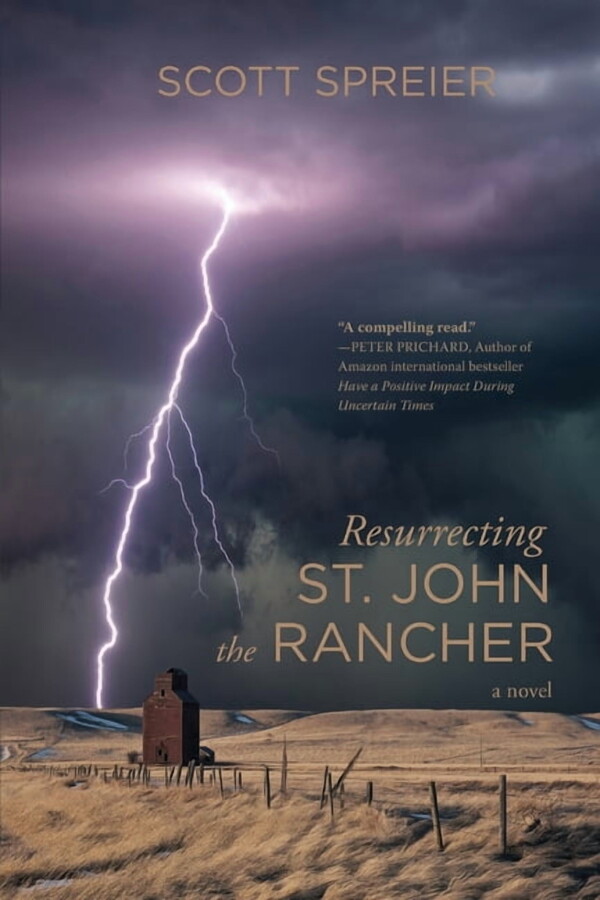 Resurrecting St. John the Rancher, (Paperback)