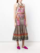 Thumbnail for your product : Temperley London Maze midi dress