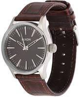 Thumbnail for your product : Nixon Men's Sentry 38 SS Watch