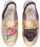 Thumbnail for your product : Gucci Princetown Slippers