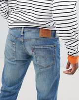 Thumbnail for your product : Levi's Levis 511 slim fit jeans sun fade