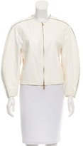 Thumbnail for your product : Vionnet Casual Leather Jacket