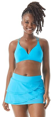 CoCo Reef Classic Solids Formfit Bikini Top