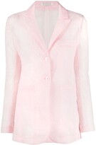 Thumbnail for your product : Cecilie Bahnsen Lace Embroidered Blazer