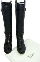Thumbnail for your product : Christian Dior Riding Boots