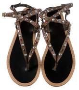Thumbnail for your product : Isabel Marant Audrio Studded Sandals