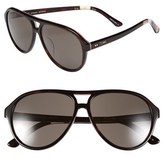 Thumbnail for your product : Toms 'Marco' 58mm Sunglasses