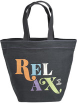 Thumbnail for your product : True Blue 'Relax' Tote