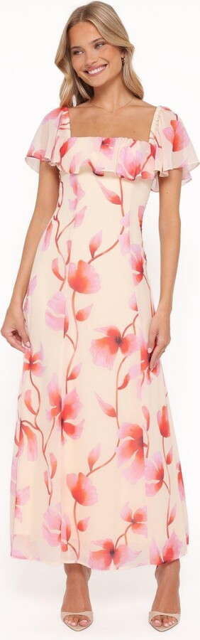 Petal and Pup Women's Kamie Maxi Dress