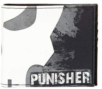 Marvel Punisher Slimfold Wallet with Money Clip 2-Piece Set