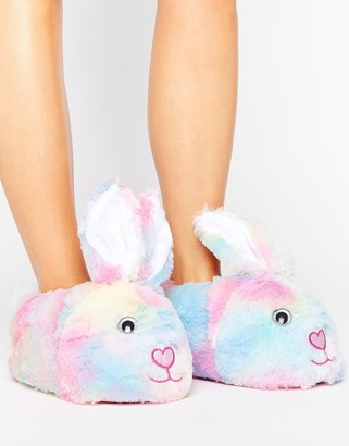 ASOS NIBBLER Bunny Soft Slippers