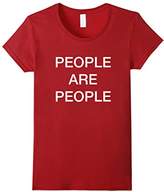 Thumbnail for your product : U-NI-TY People Are People T-Shirt