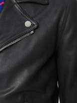 Thumbnail for your product : J.W.Anderson zipped biker jacket