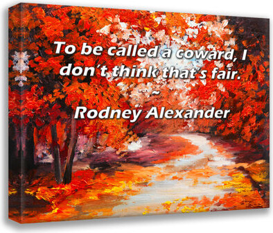 Astoria Grand Gallery Wrapped Canvas By Neill F. Marriott: "Everyone of you right now is valuable and