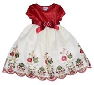 blueberi boulevard embroidered dress