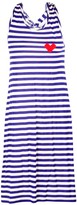 Thumbnail for your product : Sonia Rykiel Sonia by Heart Stripe Tank Dress