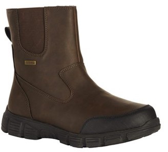 george men's waterproof chelsea winter boot