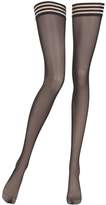 La Perla Tulle Stay-Up Thigh High Sto 