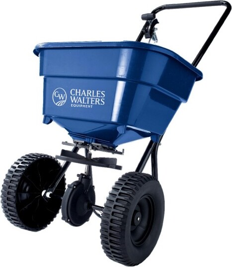 Charles Albert CharlesWaltersEquipmentCW1000HomeownerBroadcastSpreader,65lbCapacity,33"x35"