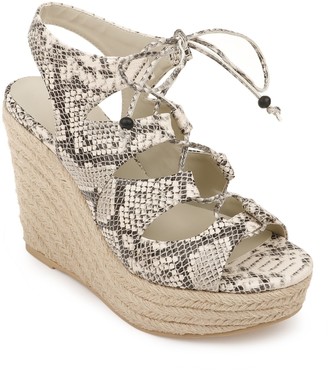 rampage wedge sandals
