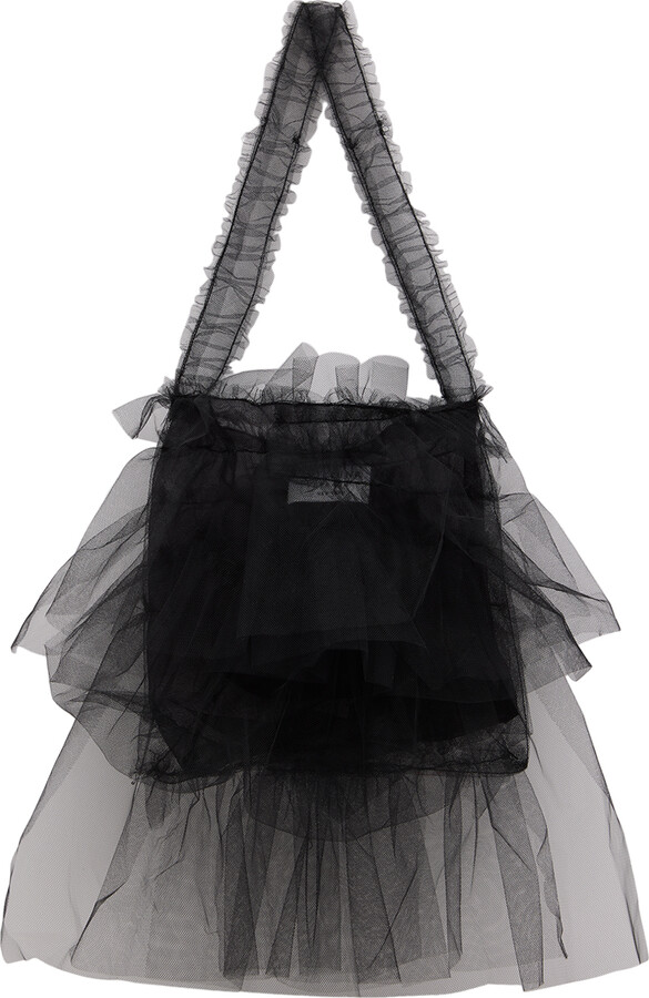 Collina Strada Kids Black Extra Small Mist Bag