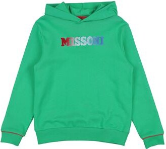 Missoni Kids Kid Boy Sweatshirt