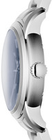Thumbnail for your product : Fossil Swiss Made Day/Date Stainless Steel Watch