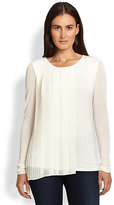Thumbnail for your product : Elie Tahari Luca Blouse