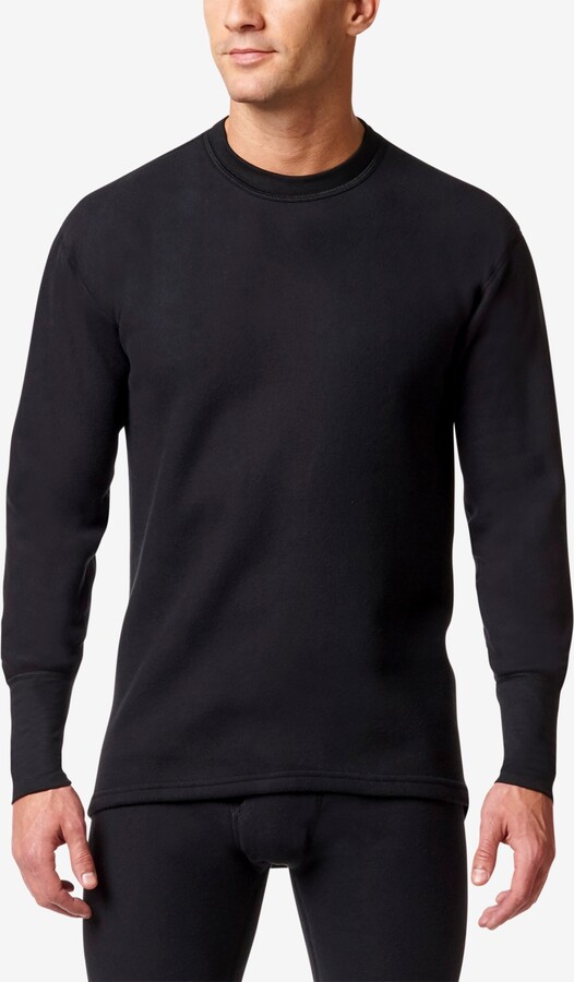 Stanfield's Men's Micro Fleece Long Sleeve Thermal Undershirt ShopStyle