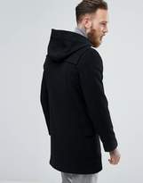 Thumbnail for your product : Heart & Dagger Wool Mix Duffle Coat
