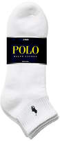 Thumbnail for your product : Polo Ralph Lauren Mens Big and Tall Three-Pack Sport Socks