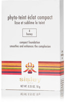 Thumbnail for your product : Sisley Phyto-teint Eclat Compact Foundation - 4 Honey