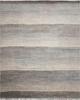 Oriental Rug of Houston One-of-a-Kind Rectangle Rectangle:8'x10' Wool Area Rug
