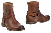 Thumbnail for your product : Frye Ankle boots