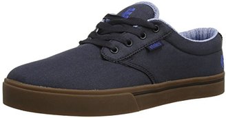 Etnies Men's Jameson 2 Eco Skateboard Shoe, Navy/Blue, 7 M US
