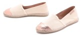 Thumbnail for your product : Amalfi by Rangoni ONE by mint & rose Cap Toe Espadrilles