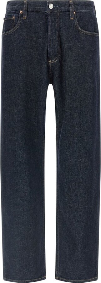 AGOLDE Magnus Wide-Leg Jeans