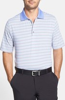 Thumbnail for your product : Bobby Jones Regular Fit Stripe Golf Polo