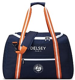 Delsey Paris Delsey Nomade Roland Garros Carry On Duffle Bag - ShopStyle  Travel Duffels & Totes