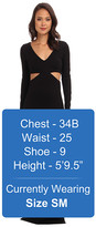 Thumbnail for your product : Mara Hoffman Deep V Cutout Gown