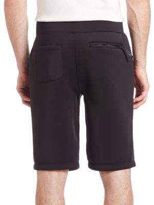 Madison Supply Solid Neoprene Shorts