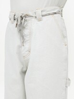 Thumbnail for your product : Maison Margiela Selvedge straight-leg jeans