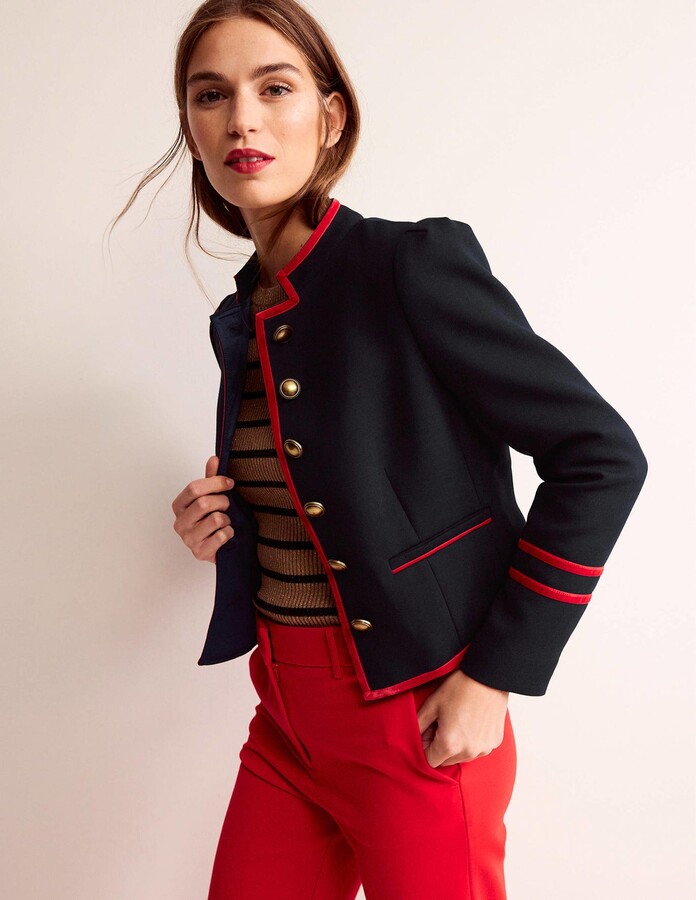 Boden Cambridge Military Jacket ShopStyle