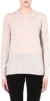 Thumbnail for your product : Proenza Schouler Merino wool jumper